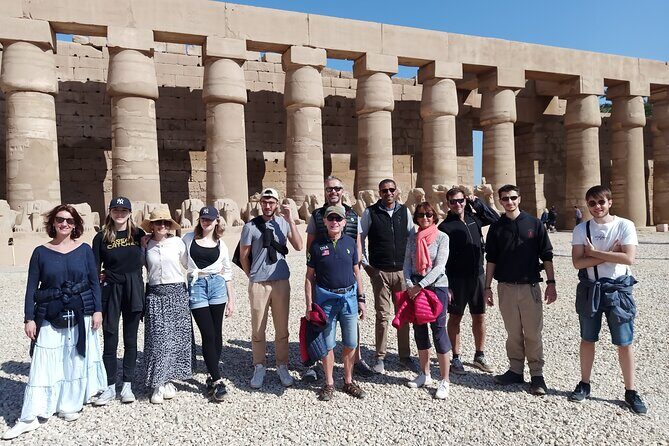 8 Day Tour in Nile Cruise Luxor and Aswan - An In-Depth Look at the 8-Day Nile Cruise Experience