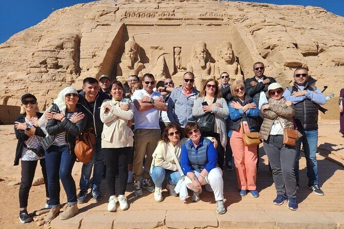 8 Day Tour in Nile Cruise Luxor and Aswan - FAQs