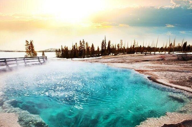 8-Day Tour in San Francisco, Yellowstone, Grand Canyon and Vegas - Frequently Asked Questions