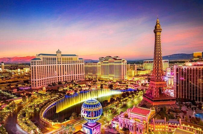 8 Day Tour Los Angeles, Las Vegas, Yellowstone and Grand Teton - FAQ