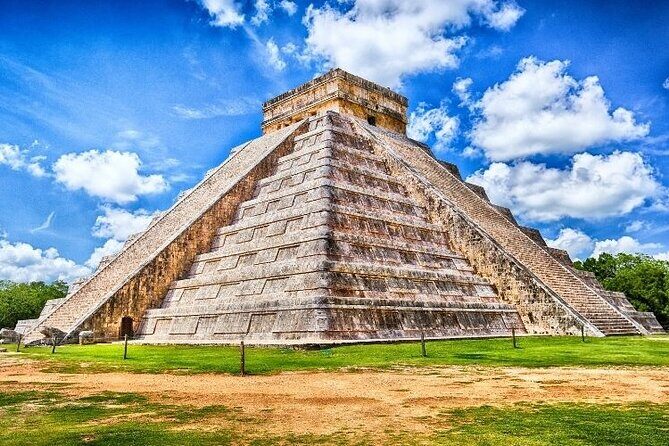 8-Day Tour through the Yucatán Peninsula, Mexico - Key Points