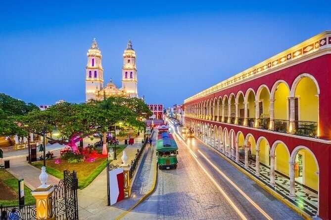 8-Day Tour through the Yucatán Peninsula, Mexico - FAQ