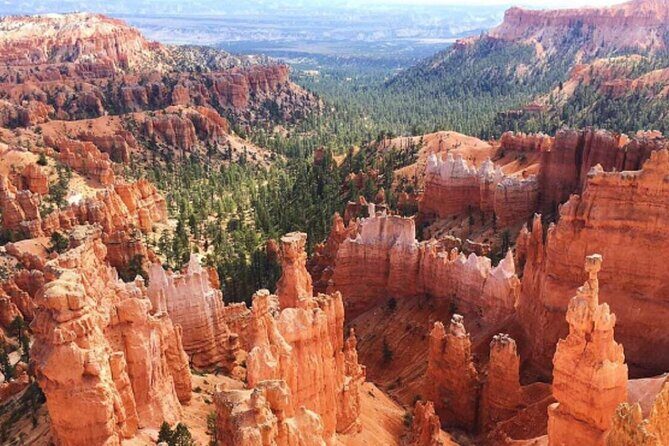 8 Day Trip Las Vegas Antelope Canyon Bryce Yellowstone - Why This Tour Stands Out