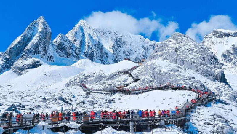 8-Day Yunnan Tour Of Kunming,Dali, Lijiang And Shangri-La - Who Will Love This Tour?