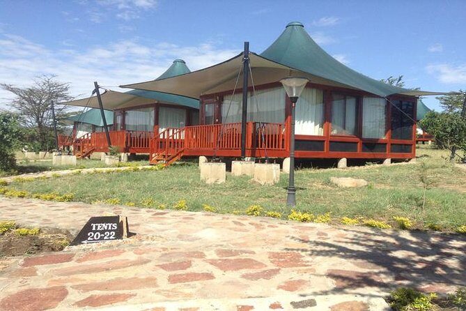 8 days 7 nights best Kenya and Tanzania private lodging safari - The Value for Money