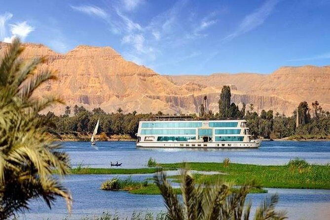 8 Days - 7 Nights Cairo & Nile Cruise Trip including Domestic flight - Introduction