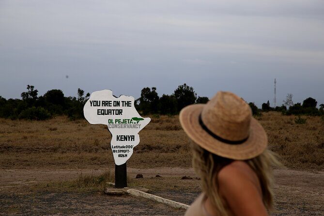 8 Days 7 Nights Kenyan Luxury Safari - The Itinerary in Detail