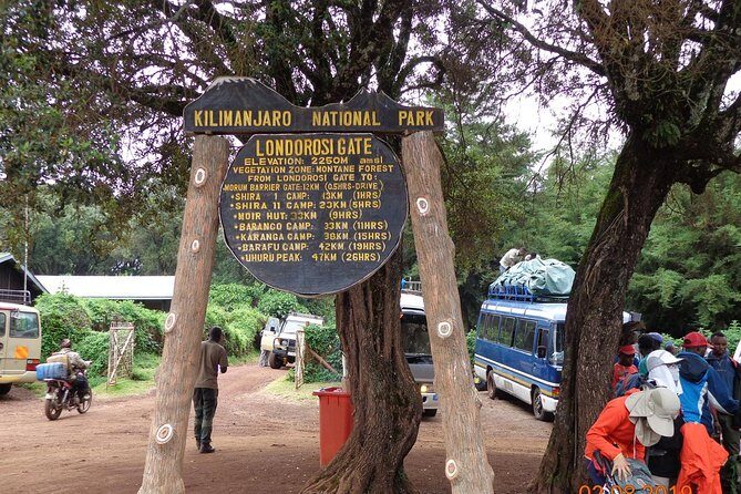 8 Days 7 Nights Kilimanjaro Lemosho Route - Frequently Asked Questions