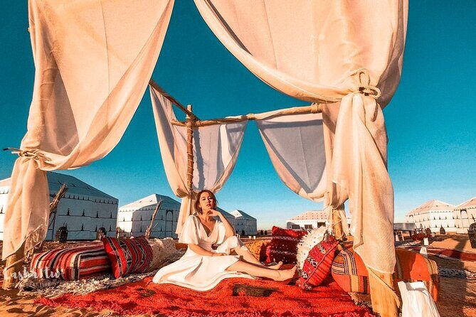 8 Days 7 Nights private tour Marrakech-Sahara Desert-Chefchaouen - Introduction: A Journey Through Morocco’s Heart and Soul