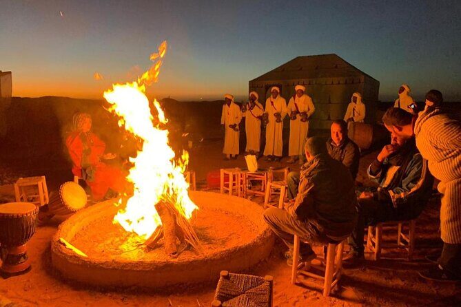 8 Days 7 Nights private tour Marrakech-Sahara Desert-Chefchaouen - Pricing and Value Analysis
