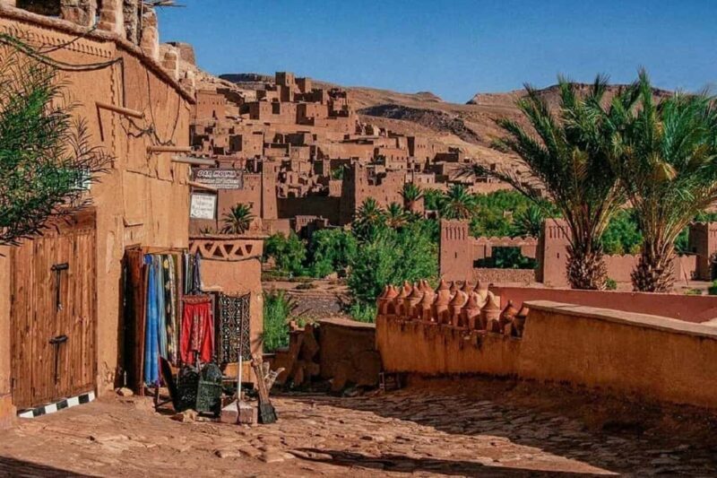 8 Days, 7 Nights: Tangier to Marrakech Desert Journey - Key Points