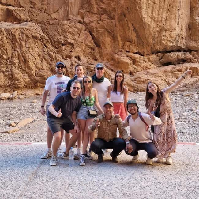 8 Days, 7 Nights: Tangier to Marrakech Desert Journey - An In-Depth Look at the Tour