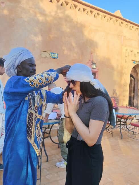 8 Days, 7 Nights: Tangier to Marrakech Desert Journey - Practical Tips for Travelers