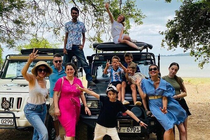 8 Days and 7 Nights Sri Lanka Tour - Key Points