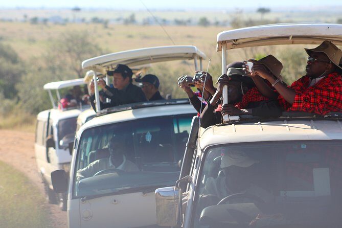 8 Days Best of Kenya and Tanzania Safari from Nairobi - Key Points