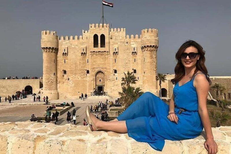 8 Days Cairo, Alexandria & Nile Cruise Egypt Tour Package - Key Points