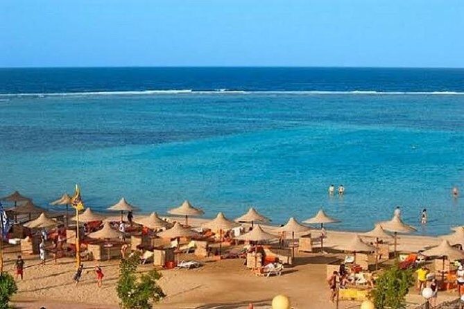 8 Days Cairo and Sharm El-Sheikh By Air - An In-Depth Look at the Tour
