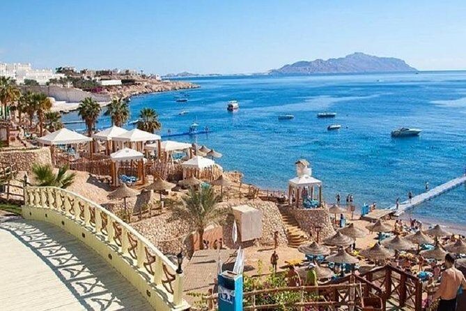 8 Days Cairo and Sharm El-Sheikh By Air - FAQ