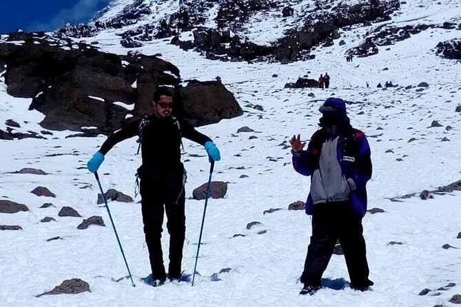 8 Days Climbing Mt.Kilimanjaro (Lemosho Route) - An In-Depth Look at the Kilimanjaro Lemosho Route Tour