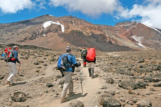 8 Days Climbing Of Mount Kilimanjaro Machame Route In Tanzania - Key Points