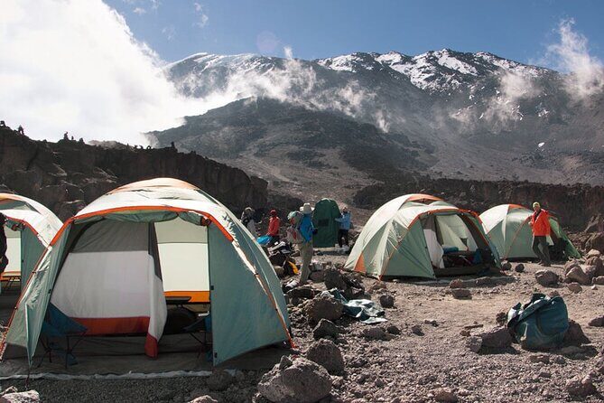 8 Days Climbing Of Mount Kilimanjaro Machame Route In Tanzania - Who Is This Tour Best For?