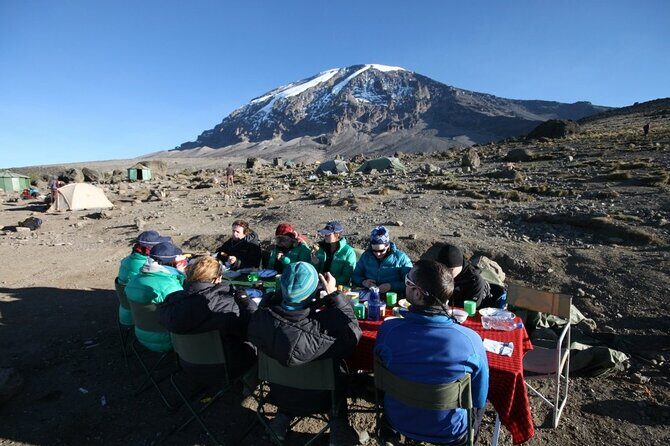8 Days Climbing Of Mount Kilimanjaro Machame Route In Tanzania - FAQ