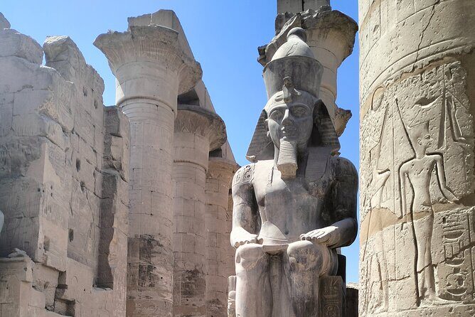 8 Days Egypt heart Cairo pyramids cruise - A Well-Organized Introduction to Egypt’s Icons