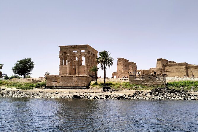 8 Days Egypt heart Cairo pyramids cruise - The Sum Up