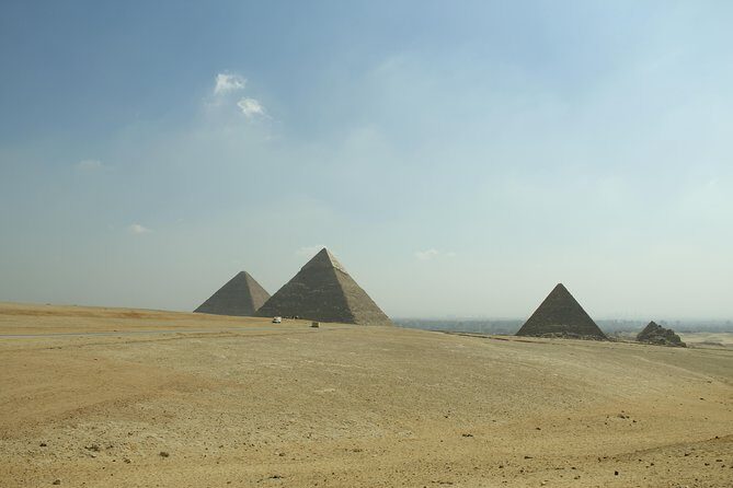 8 Days Egypt Major attractions Cairo & Nile cruise - Exploring Cairo’s Ancient Wonders