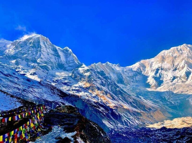 8 DAYS EVEREST PANORAMA VIEW TREK FROM KATHMANDU - Key Points