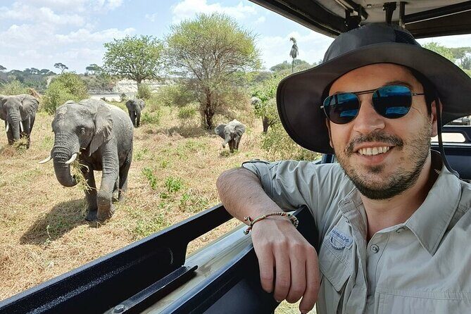 8 Days Great Wildebeest Calving Migration Safari from Arusha - Day 4-5: Serengeti South – Ndutu Area