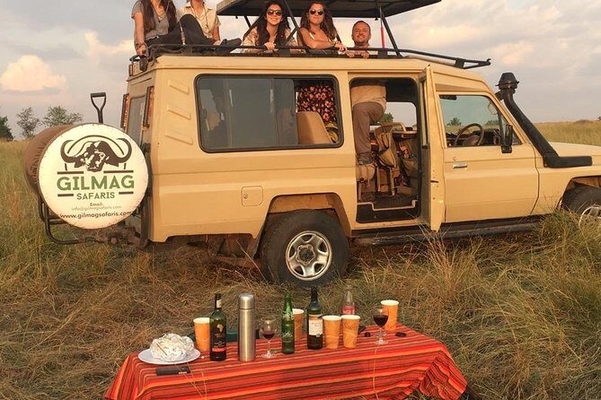 8 Days Great Wildebeest Migration - Mara River Crossing - The Experience of Traveling with Gilmag Safaris