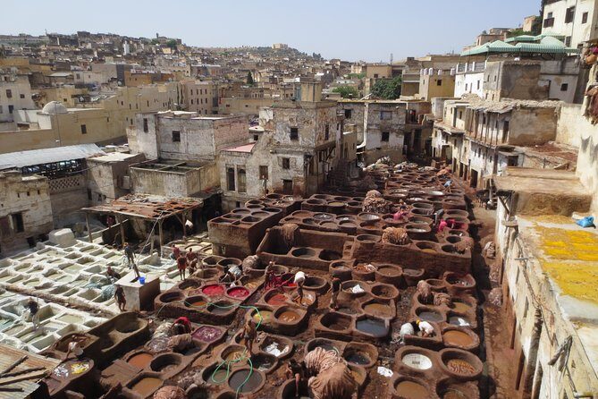 8 Days Imperial Cities - Key Points