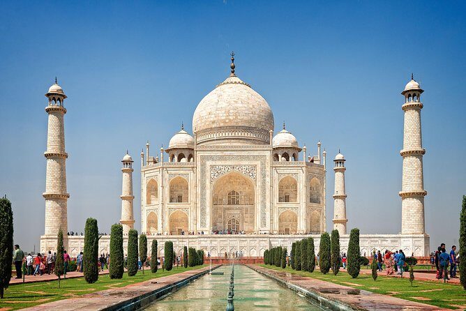 8 Days India Golden Triangle Tour With Varanasi - Deep Dive into the Itinerary