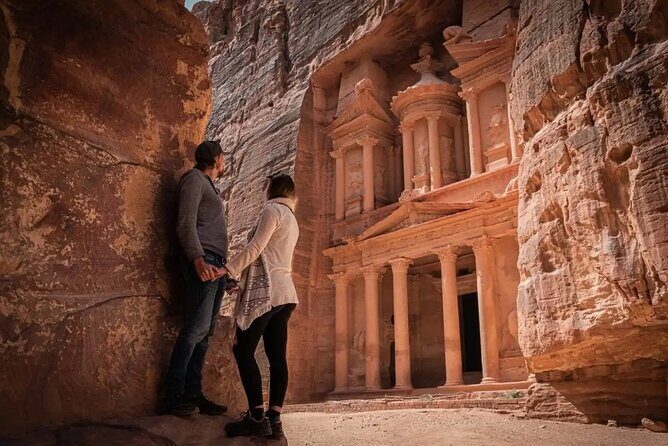 8 Days Jordan and Jerusalem Private Tour - Analyzing the Itinerary in Detail