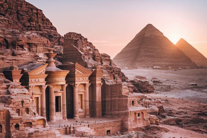8 Days Jordan Historical & Sightseeing Private Tour - Key Points