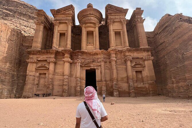 8 Days Jordan Historical & Sightseeing Private Tour - The Marvel of Petra