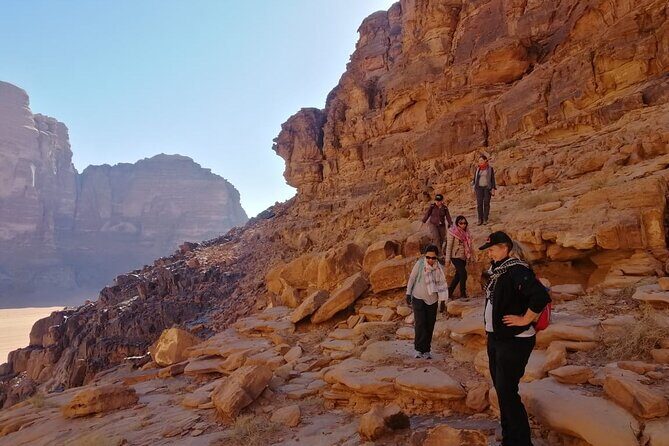 8 Days Jordan Tour: Petra, Wadi Rum, Aqaba - A Closer Look at the Itinerary