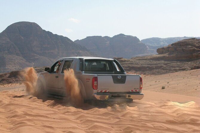 8 Days Jordan Tour: Petra, Wadi Rum, Aqaba - The Sum Up