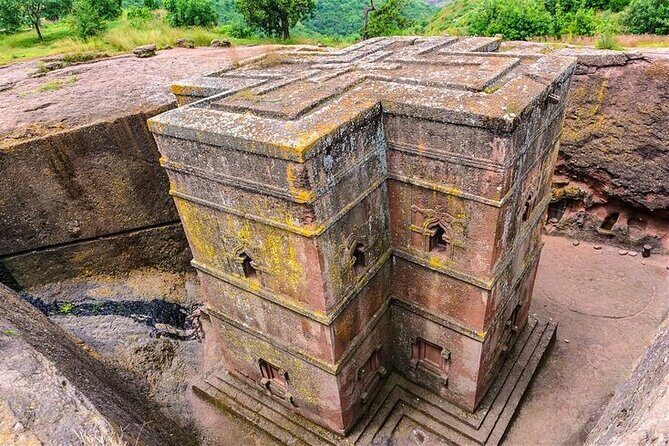 8 Days Lalibela,Danakil Depression and Omo Vally Tours - Introduction