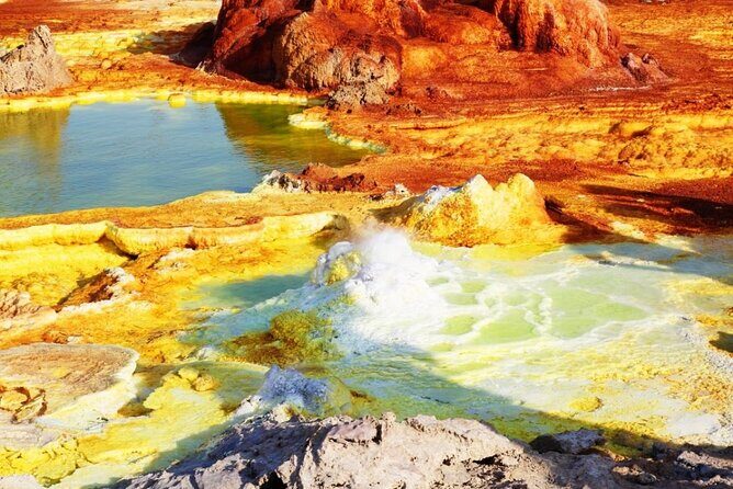 8 Days Lalibela,Danakil Depression and Omo Vally Tours - Detailed Review of the Tour