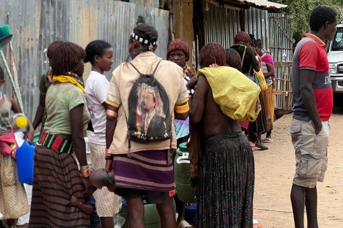 8 Days Lalibela,Danakil Depression and Omo Vally Tours - Authentic Experiences and Highlights