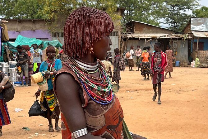 8 Days Lalibela,Danakil Depression and Omo Vally Tours - The Sum Up