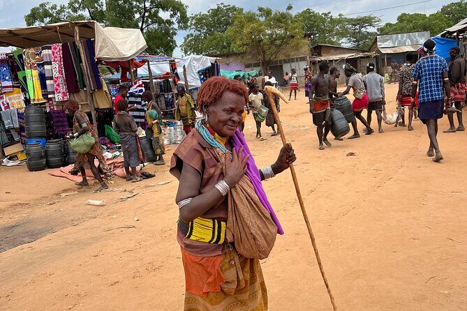 8 Days Lalibela,Danakil Depression and Omo Vally Tours - FAQ