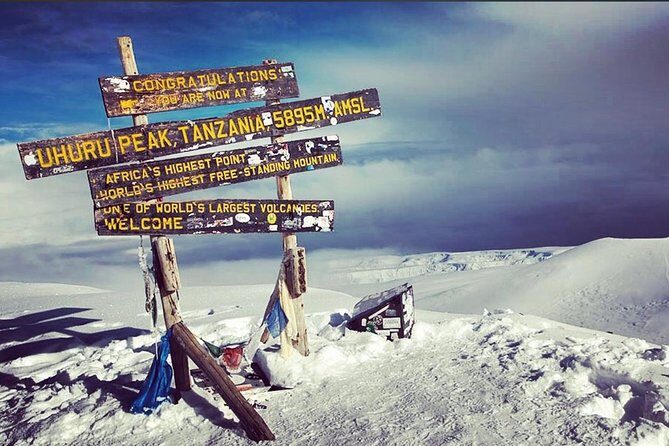 8 Days Lemosho Route Climbing - Practical Considerations for Travelers