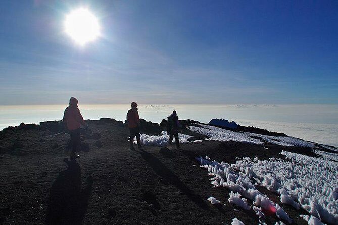 8 Days Lemosho Route Climbing - Who Should Consider This Tour?