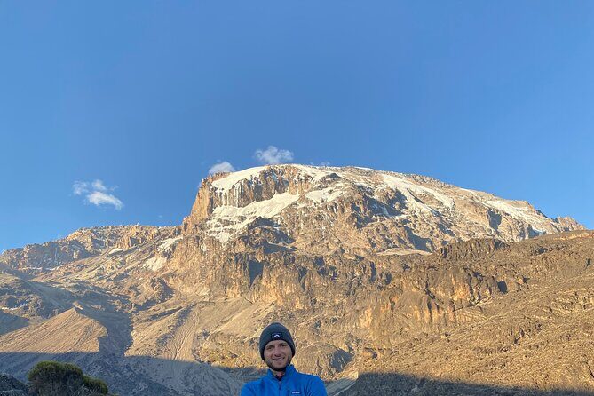 8 Days Lemosho Route - Day 8: Return to Moshi