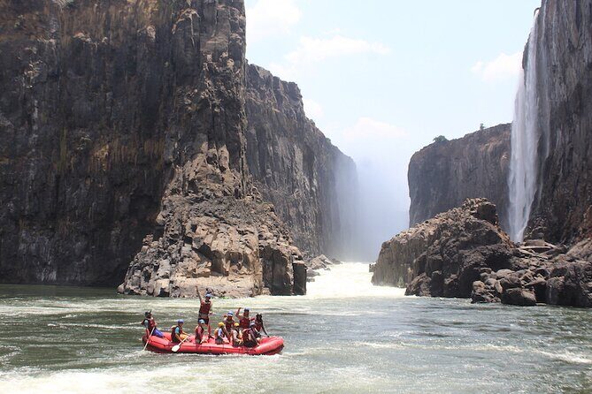 8 Days Mighty Zambezi Expediton in Victoria Falls & Hwange Safari - What’s Included and What’s Not — Making It Value-Driven