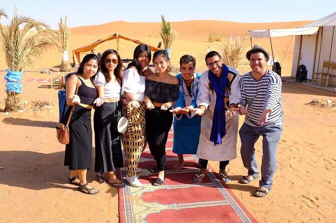 8 Days Morocco Private Tour: Imperial Cities and the Desert - An In-Depth Look at the Itinerary