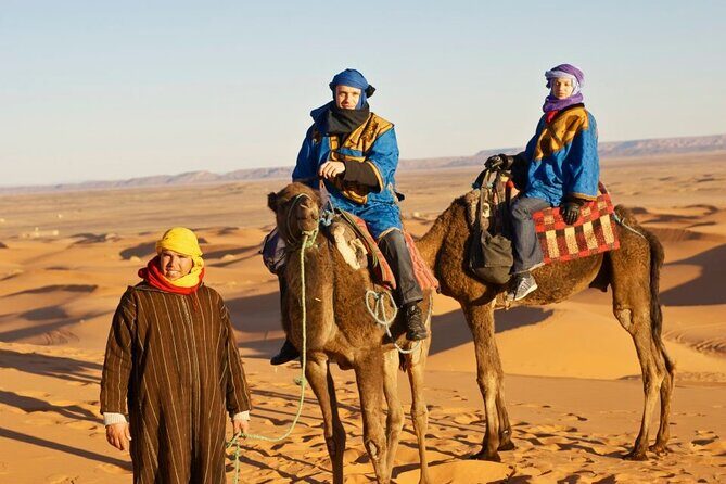 8 Days Morocco Private Tour: Imperial Cities and the Desert - Frequently Asked Questions
